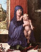 Madonna and Child Albrecht Durer